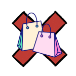 ممارسة المقاطعة الاقتصادية للمنتجات والشركات التي تدعم بشكل مباشر أو غير مباشر الإبادة الجماعية. هذا حق في حرية الاختيار ويساعد في فضح ازدواجية المعايير